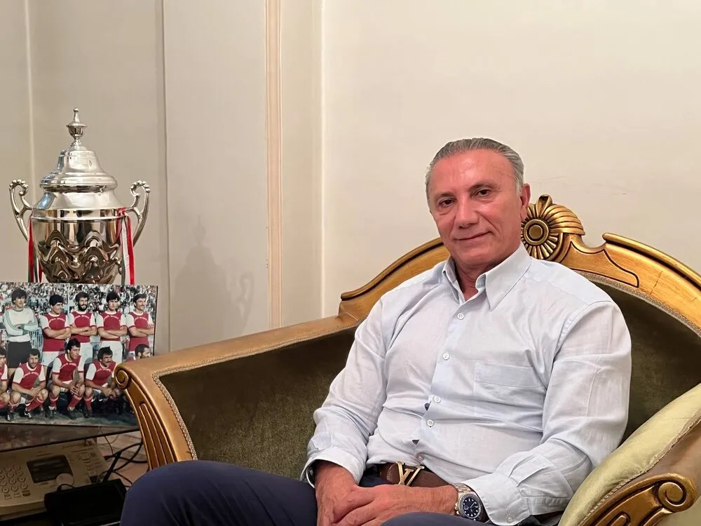 پیشکسوت فوتبال ایران فاش کرد: چرا گلهای ملی آفساید شد؟ حق با VAR بود!