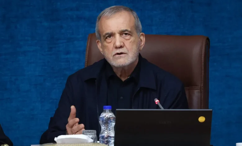 دستور قاطع پزشکیان: دولت در نهضت ملی بهینهسازی مصرف انرژی پیشگام باشد!