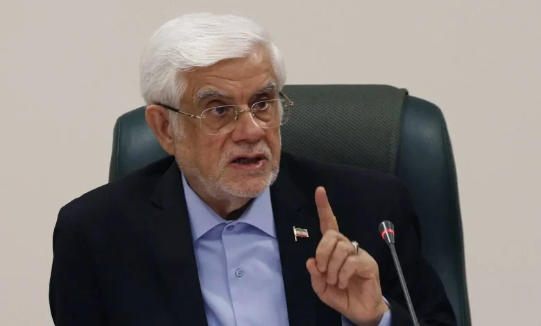 عارف: اتحاد داخلی، مدیریت تنگه هرمز و توان دفاعی؛ نقشه راه ایران مقابل غرب وحشی!