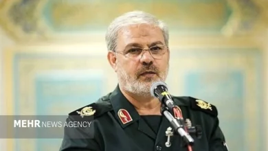 ادعای آمریکا در مورد تنگه هرمز تکذیب شد: سردار سپاه: هرمز سرزمین ایران است!