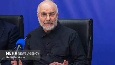 واکنش قاطع قالیباف به لفاظی‌های ترامپ: تهدیدهای آمریکا بی‌اثر است و ما آماده پاسخیم!