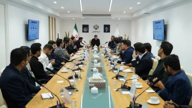 نقش حیاتی جوانان و فناوری در آینده ایران: تأکید بر بازسازی هوشمند صنایع