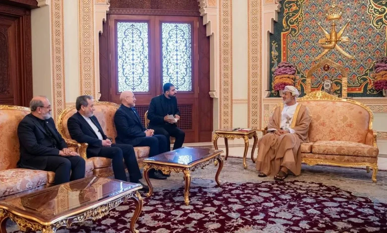 رایزنیهای حیاتی قالیباف و عراقچی با سلطان عمان بر سر مدیریت تنگه هرمز