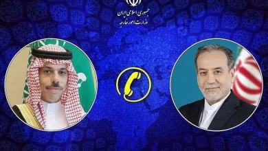رایزنی‌های فشرده تهران-ریاض: گفت‌وگوی وزرای خارجه برای ثبات منطقه!