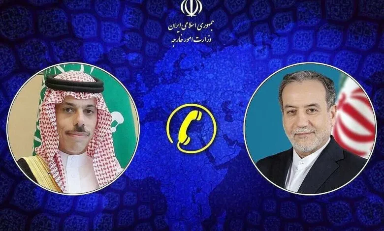 رایزنیهای فشرده تهران-ریاض: گفتوگوی وزرای خارجه برای ثبات منطقه!
