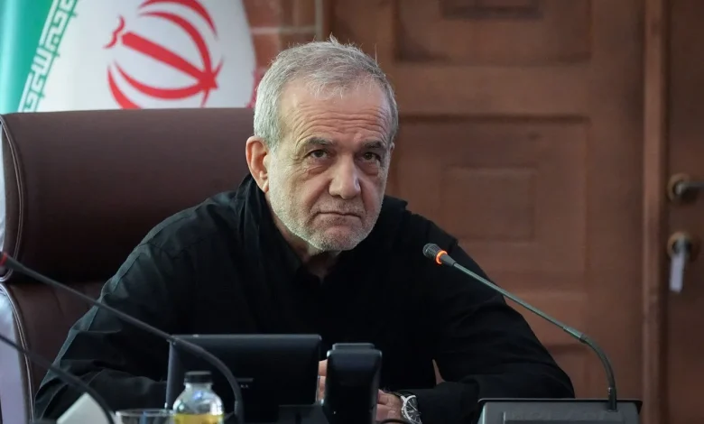 رئیس جمهور خواستار شد: مدیریت علمی آب و احیای دریاچه ارومیه، کلید آینده پایدار منطقه!
