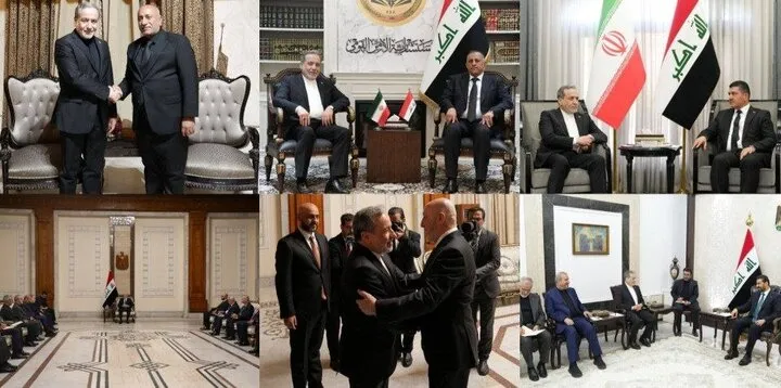 معماری نوین امنیت منطقه: دیپلماسی ایران پس از جنگ و نقش کلیدی عراق