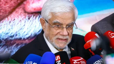 پیام مهم عارف درباره مذاکرات و تنگه هرمز: تحریم‌ها بی‌اثر می‌شوند، عبور از هرمز آسان نیست!