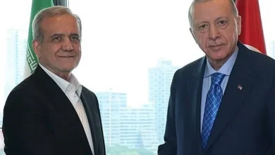 حمایت اردوغان از توافق ایران و آمریکا در گفتگو با پزشکیان: ترکیه برای صلح منطقه آماده است!