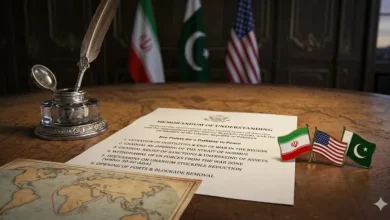 تکذیب جنجالی لغو سفر هیئت ایران به ژنو: توافق نهایی پایان جنگ در شرف اجرایی شدن!