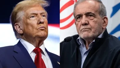 پزشکیان و ترامپ، توافق پایان جنگ را آنلاین امضا کردند؛ شوک بزرگ جهانی؟