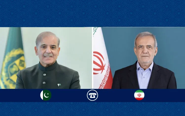 قدردانی قاطع پزشکیان از پاکستان پس از توافق مهم؛ شهباز شریف: ایران با تدبیر از بحران گذشت