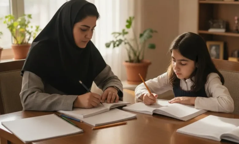 چرا خانوادهها از مدارس رویگردان شدهاند؟/ ریشههای عمیق رشد هوماسکول در ایران