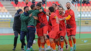 صعود تاریخی مس شهر بابک: دومین تیم لیگ برتری مشخص شد!