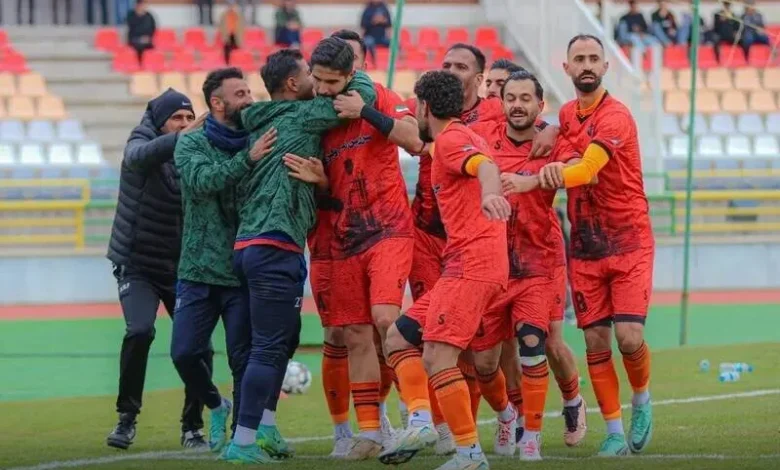 صعود تاریخی مس شهر بابک: دومین تیم لیگ برتری مشخص شد!