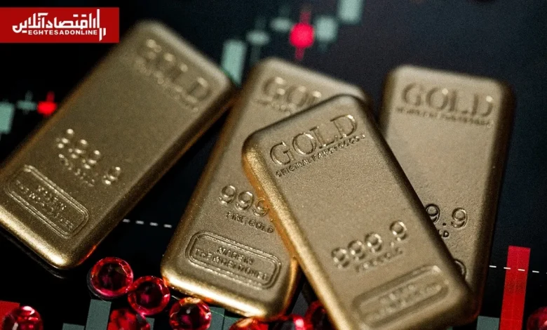 شوک بزرگ در بازار طلا! سقوط قیمتها زیر سایه دلار قدرتمند و سیاستهای فدرال رزرو