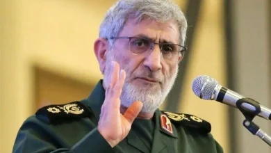 هشدار قاطع سردار قاآنی به اسرائیل: فوراً لبنان را ترک کنید!