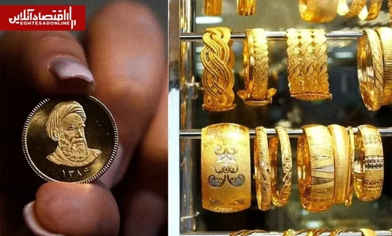 قیمت طلا و سکه در ۸ تیر ۱۴۰۵: جزئیات کامل از بازار داغ امروز!