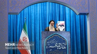 پیام مهم آیت‌الله خاتمی در نماز جمعه تهران: مقاومت و وحدت، مسیر پیروزی قطعی ایران