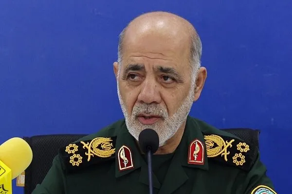 هشدار قاطع سرلشکر عبداللهی: قاتلان فرمانده شهید جبهه مقاومت قصاص میشوند!