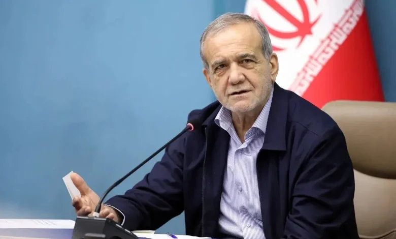 پزشکیان: ایران و روسیه در مسیر راهبردی؛ تسریع پروژههای مشترک در دستور کار