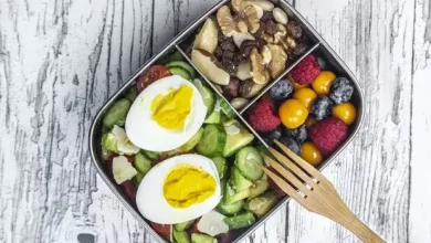 ۵ میان‌وعده شگفت‌انگیز برای تمرکز بیشتر و سیری طولانی‌تر