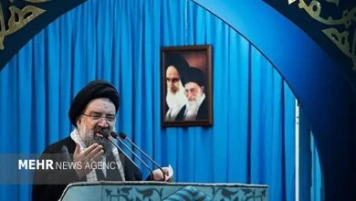 راز ۷ پیام تشییع رهبر شهید از زبان آیت‌الله خاتمی: بیعت با ولایت و دشمن‌شناسی
