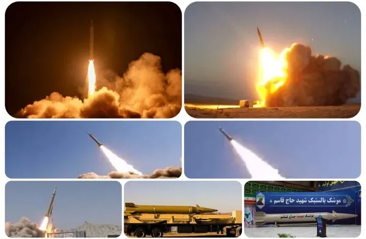 حملات موشکی و پهپادی ایران به مواضع آمریکا: جزئیات درگیریهای شب سوم