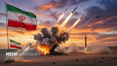 تشدید تنش‌ها در منطقه؛ حملات موشکی ایران به پایگاه‌های آمریکا در بحرین، کویت و اردن
