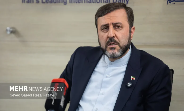 تنگه هرمز: هشدار قاطع ایران به آمریکا و عمان؛ مسیر جنوبی به هیچوجه قانونی نیست!
