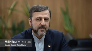 ایران حمله آمریکا به نیروگاه دارخوین را محکوم کرد: خطر تشدید ناامنی و مسئولیت کامل با واشنگتن