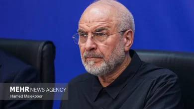 پیام قالیباف به مردم عراق: تشییع تاریخی آیت‌الله خامنه‌ای، اعلامیه مقاومت و وحدت