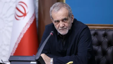 پیام قدردانی پزشکیان به مردم: حماسه‌ای از انسجام ملی در تشییع رهبر شهید