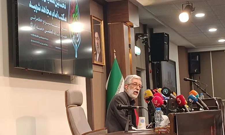 رمز ماندگاری انقلاب: حدادعادل راهبردهای بنیادین امام شهید را تبیین کرد