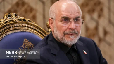 طعنه تند قالیباف به ترامپ: گرسنگی ۴۰ میلیون آمریکایی را دریابید!