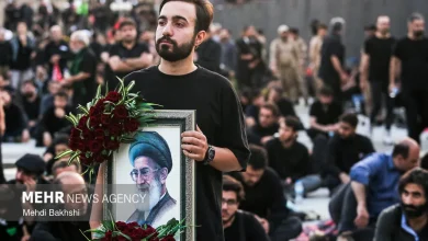 اعلام زمان و مکان برگزاری نماز بر پیکر رهبر شهید انقلاب اسلامی
