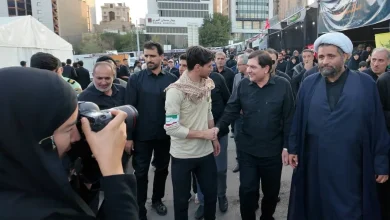 مطالبه ملی برای انتقام: معاون اول رئیس‌جمهور بر خواست مردم ایران تأکید کرد