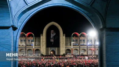 میراث عاشورایی: چگونه رهبر شهید، ایران را با تکیه بر جوانان قدرتمند ساخت؟