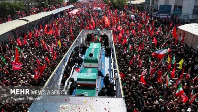 وداع میلیونی تهران: روایتی جانسوز از آخرین تصویر «آقا» در قلب پایتخت