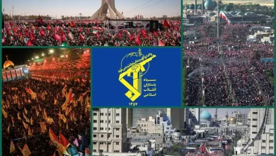 فرمانده کل سپاه: انتقام خون شهیدان و مجازات عاملان، مطالبه‌ای فراموش‌نشدنی است!