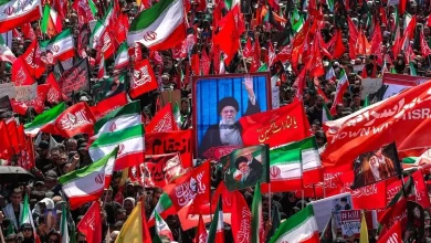 حماسه بی‌نظیر تشییع پیکر «آقای شهید»؛ وعده انتقام و مسیر مقاومت