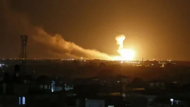 حمله سهمگین سپاه به کویت: منهدم شدن سکوهای هایمارس و مراکز آمریکا! جزئیات عملیات نصر ۲