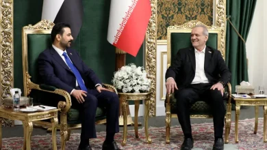 تحولات مهم در تهران: گفتگوهای استراتژیک پزشکیان و نخست‌وزیر عراق برای آینده منطقه