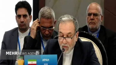 فریاد ایران در شانگهای: زمان اقدام جدی علیه یکجانبه‌گرایی و تجاوز فرا رسیده است!