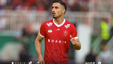 ستاره گلزن پرسپولیس تمدید کرد: یک گام تا جاودانگی در تاریخ سرخ‌ها!