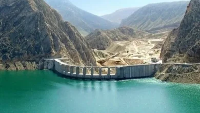 هشدار بی‌آبی در پایتخت: تنها ۳۰ درصد از ظرفیت سدهای تهران پُر است!
