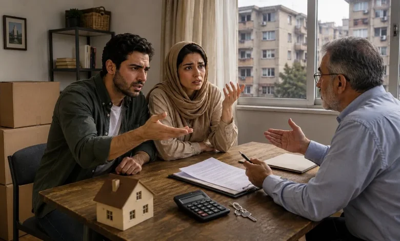 تابستان ۱۴۰۳: فصلی برای چانهزنی و ماندن! بازار اجاره مسکن زیر و رو شد.