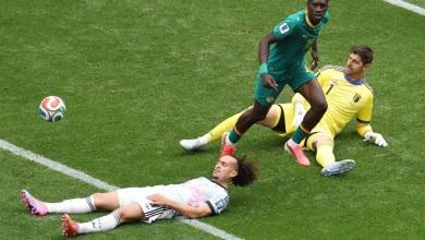 بازگشت دراماتیک بلژیک: معجزه دقیقه ۹۰ مقابل سنگال و صعود به یک هشتم نهایی جام جهانی!