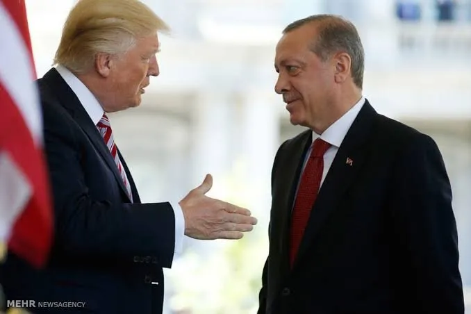 وعده تحویل ۵ جنگنده F-35 به ترکیه: جزئیات جدید از مذاکرات اردوغان و ترامپ