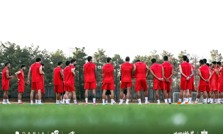 شکستهای تلخ پرسپولیس و چالش بزرگ تارتار: آیا ناجی جدید قهرمان خواهد شد؟